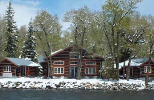 South Fork Cabin | Riverside Meadows Cabins