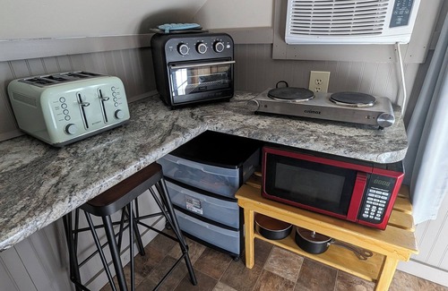 Park Rapids House | Riverside Point Resort #9 | 0 Bed, 1 Bath