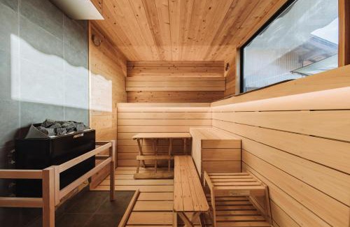 Yamagata House | Riverside Sauna Base Conpeki
