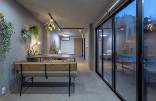 Yamagata House | Riverside Sauna Base Conpeki