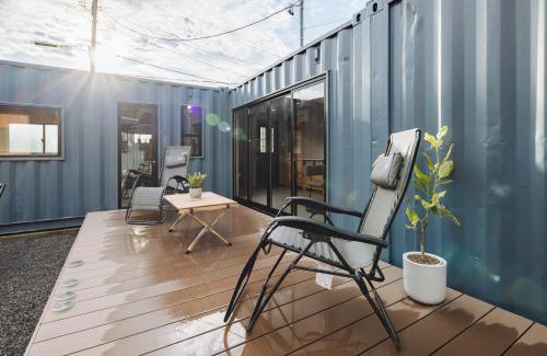 Yamagata House | Riverside Sauna Base Conpeki