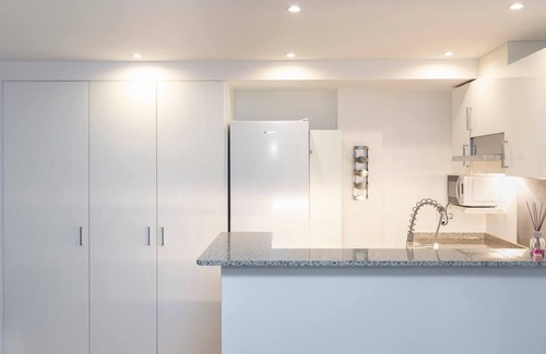 Canillo Apartment | Riverside Shelter, Skiing, and Free Parking n