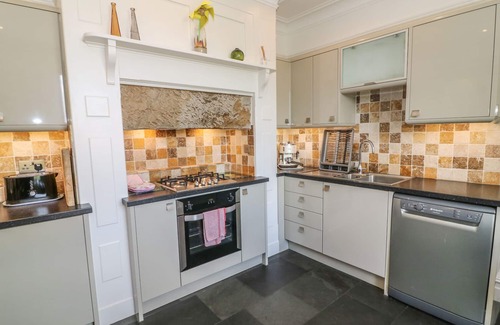 Cark Cottage | RIVERSIDE VIEW, pet friendly, with a garden in Cark In Cartmel
