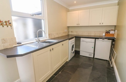 Cark Cottage | RIVERSIDE VIEW, pet friendly, with a garden in Cark In Cartmel