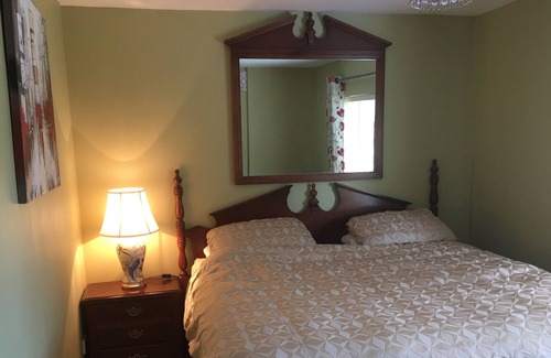 Enniskillen Apartment | Riverside View is a Lovely 2 Bedroom Apartment and is a 5 Minute Walk to Town