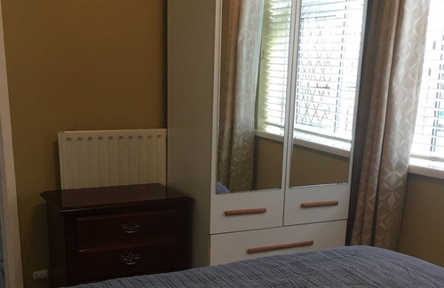 Enniskillen Apartment | Riverside View is a Lovely 2 Bedroom Apartment and is a 5 Minute Walk to Town