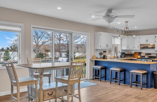 Rumson House | ⭐️⭐️ Riverview Hartshorne Park Nature Retreat ⭐️⭐️