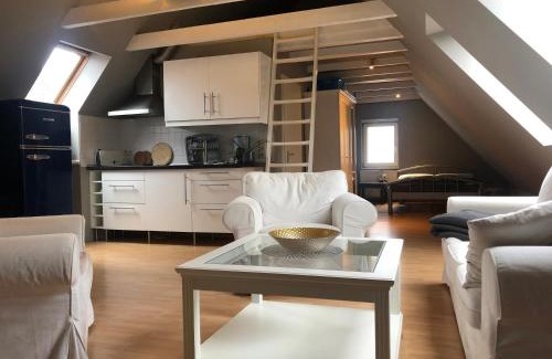 Herzogenaurach Apartment | Riverview Loft in Central Herzogenaurach