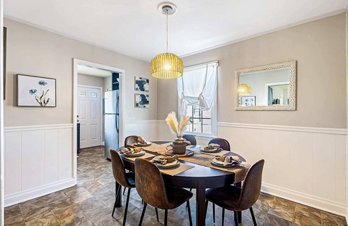 North Augusta House | Riverwalk | Downtown | Open Kitchen