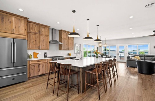 Duluth House | Riverwest Escape-Base Spirit Mtn, Sauna, Trails, Dog Friendly, 20% off Bike Rentals