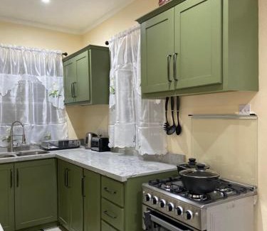 Gros Islet Apartment | Rivière Chateau 2- Gros Islet 10 mins to Beach, Rodney Bay and Stadium