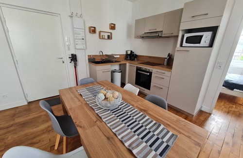 Pontivy Apartment | Rivoli By Locly - T3 Hyper centre