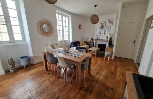 Pontivy Apartment | Rivoli By Locly - T3 Hyper centre