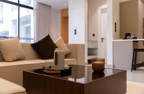 Al Wurud Apartment | Riyadh homes by RAFA Three-Bedroom Premium Apartment C