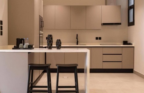 Al Wurud Apartment | Riyadh homes by RAFA Three-Bedroom Premium Apartment C