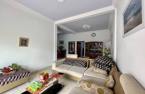 Sukapura House | Rizky Bromo Homestay