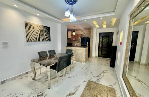 Al Rehab Apartment | RN Hospitality Perfect 2BDR at Rehab City