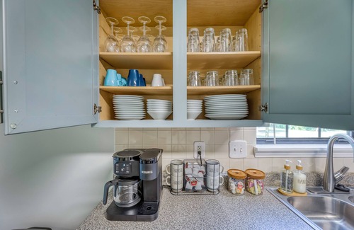 Acton House | Roadmap Lodging: Luxe Retreat at Janel