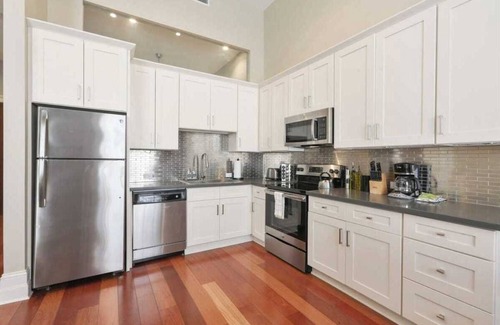 Central Business District Apartment | Roami at Factors Row | Near Superdome | 1 Bedroom