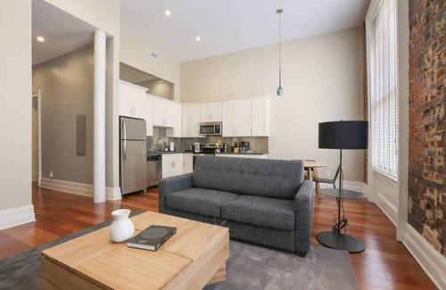 Central Business District Apartment | Roami at Factors Row | Near Superdome | 1 Bedroom