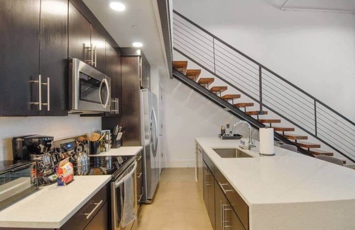 Central Business District House | Roami at Motorworks | 2-Story Apartment |2 Bedroom
