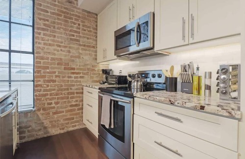 Central Business District House | Roami at Motorworks | Near Bourbon St. | 2 Bedroom