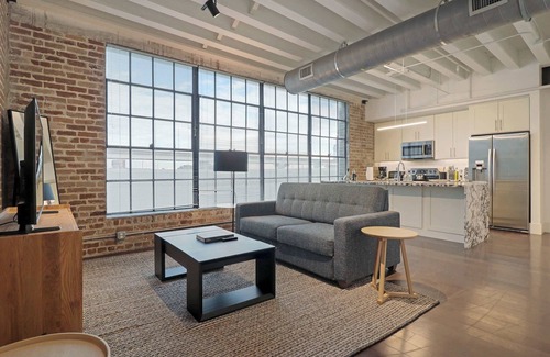 Central Business District House | Roami at Motorworks | Near Bourbon St. | 2 Bedroom
