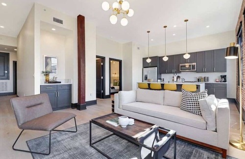 Arts/Warehouse District House | Roami at The Lola | Near Bourbon St. | 3 Bedroom