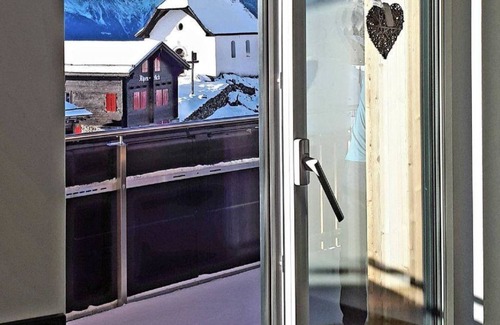 Bettmeralp Apartment | Robert 1. OG Süd by Interhome