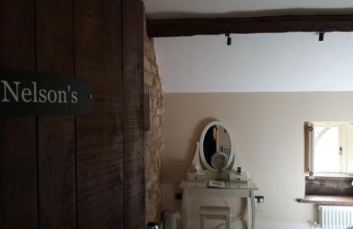 Beeley Bed & Breakfast | Robin Hood Farm B&B