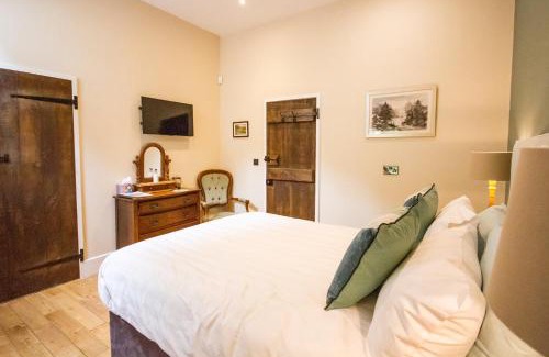 Beeley Bed & Breakfast | Robin Hood Farm B&B