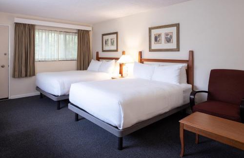 Gorge -Tillicum Area Hotel | Robin Hood Inn and Suites