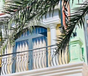 Ganh Dau Apartment | Robins Homestay Vinpearl Phu Quoc