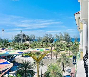 Ganh Dau Apartment | Robins Homestay Vinpearl Phu Quoc