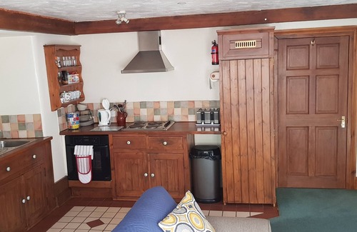 Liskeard Apartment | Robins Nest - At the foot of Bodmin Moor