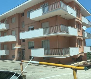 Fossacesia Marina Apartment | Roby Seahouse