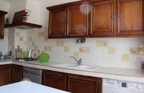 Gattieres Villa | ROCABEL AUTHENTIC CHARM SOUTH-FACING PANORAMIC VIEW OF THE VALLEY AND SEA