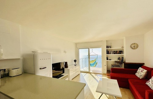 Sant Feliu de Guixols Apartment | Rocafosca CostaBravaSi - Sea view, terrace