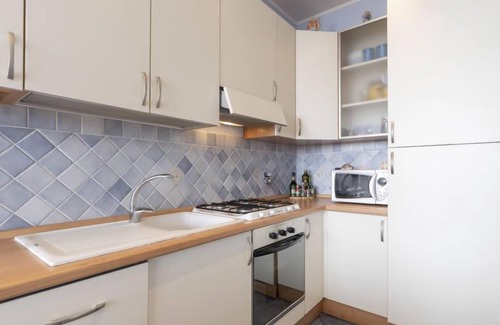 Capo Mimosa-Rollo Apartment | Rocce di Capo Mimosa by Interhome