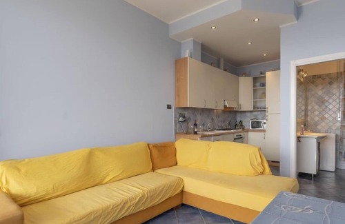 Capo Mimosa-Rollo Apartment | Rocce di Capo Mimosa by Interhome