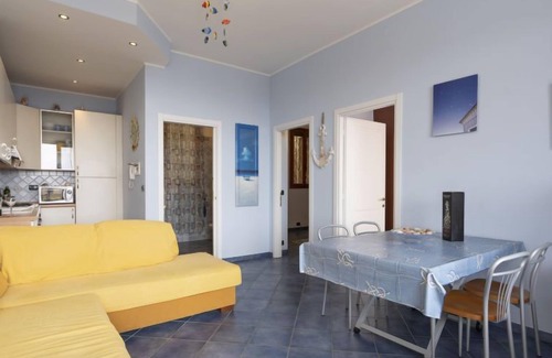 Capo Mimosa-Rollo Apartment | Rocce di Capo Mimosa by Interhome