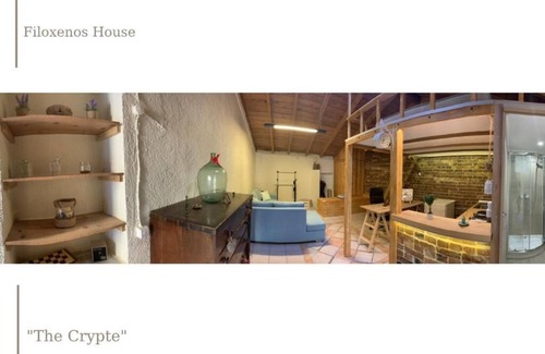 Corfu Town House | Rock corner