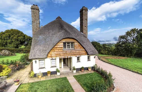 Bridford House | Rock House Cottage