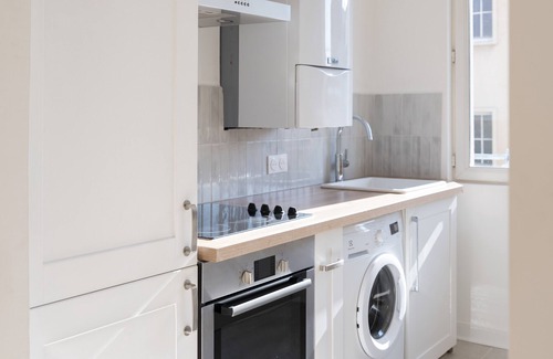 Metz-Centre – Ancienne Ville Apartment | Rock in Share - Au clair d'Augustin