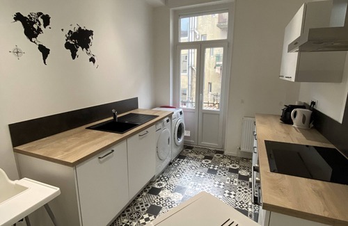 Sablon Apartment | Rock in Share - Le Saint-Pierre