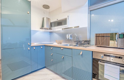 Metz-Centre – Ancienne Ville Apartment | Rock in Share - Suite "Comme à Venise"