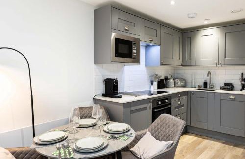 Stoney Middleton House | Rock Mill Duplex Apartment 42