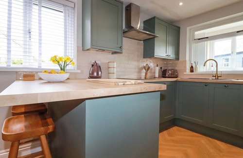 Trethurgy Cottage | ROCK VIEW, pet friendly, character holiday cottage in St Austell