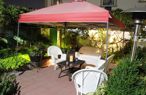 Queens House | Rockaways Hisoric Retreat | 4BR