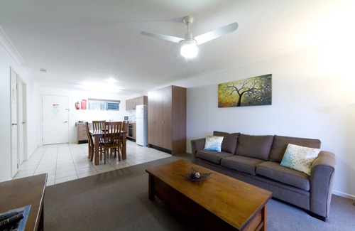 Allenstown Apartment | Rockhampton Serviced Apartments